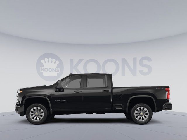 2024 Chevrolet Silverado 2500HD Custom