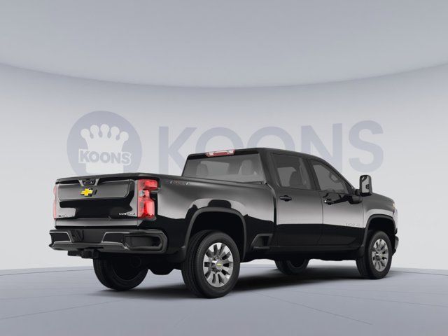 2024 Chevrolet Silverado 2500HD Custom