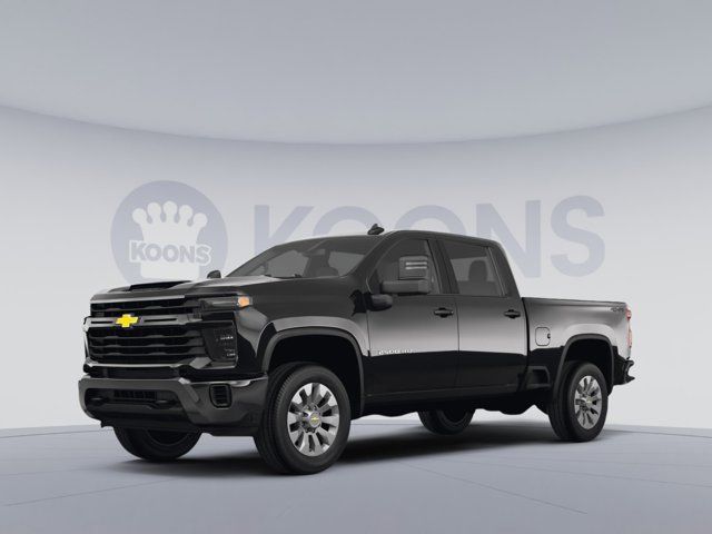 2024 Chevrolet Silverado 2500HD Custom