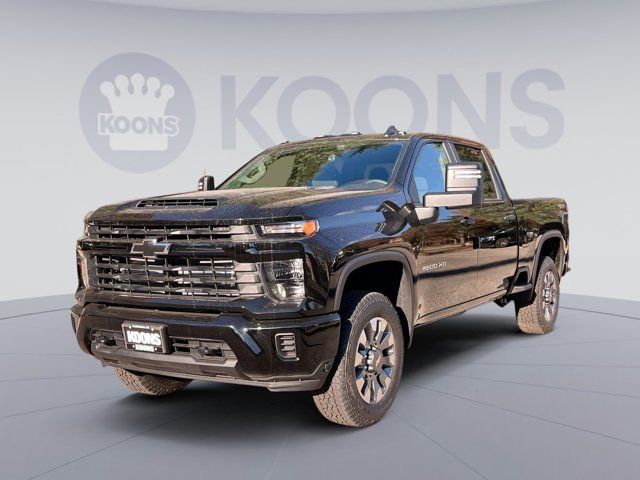 2024 Chevrolet Silverado 2500HD Custom