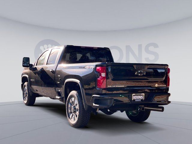 2024 Chevrolet Silverado 2500HD Custom