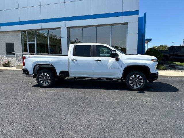 2024 Chevrolet Silverado 2500HD Custom