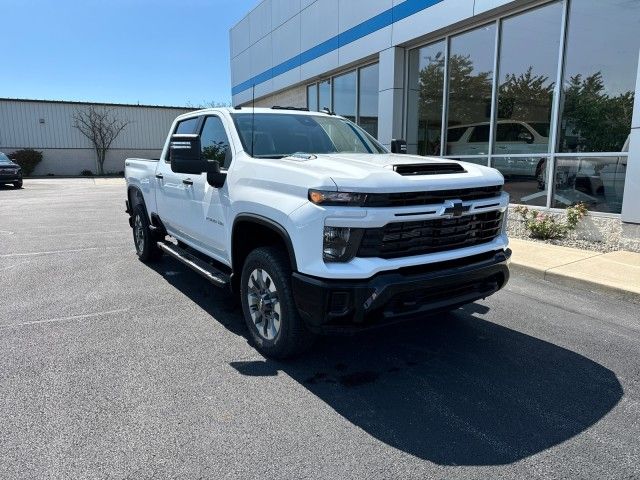 2024 Chevrolet Silverado 2500HD Custom