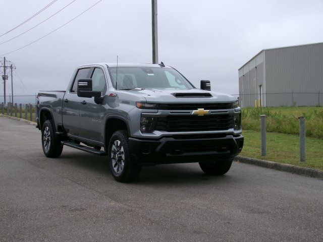 2024 Chevrolet Silverado 2500HD Custom