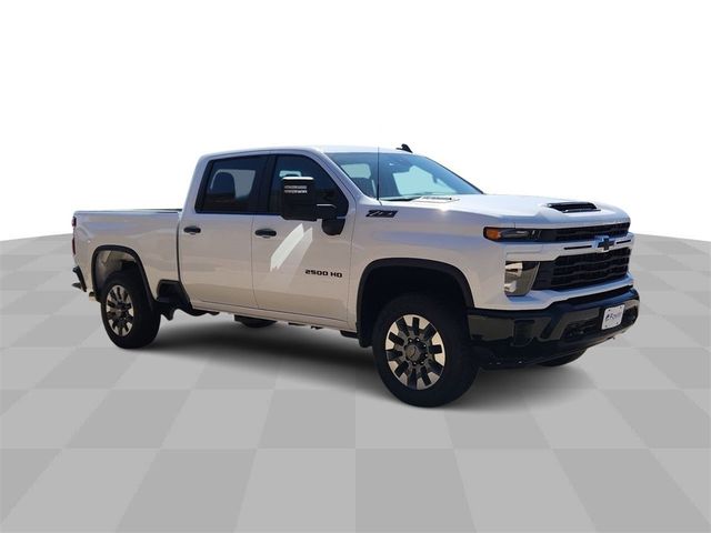 2024 Chevrolet Silverado 2500HD Custom