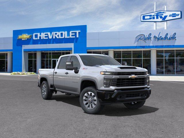 2024 Chevrolet Silverado 2500HD Custom