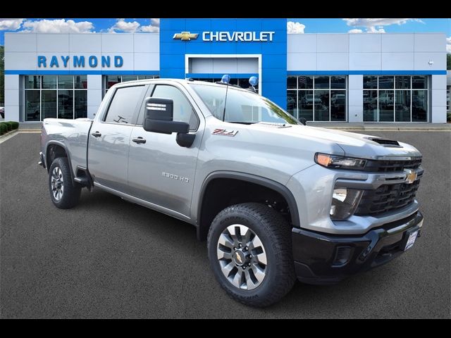 2024 Chevrolet Silverado 2500HD Custom