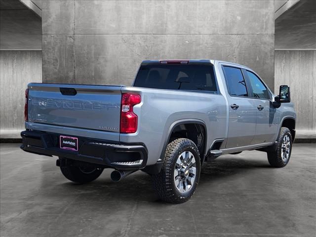 2024 Chevrolet Silverado 2500HD Custom