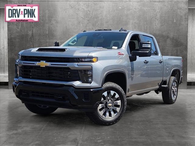 2024 Chevrolet Silverado 2500HD Custom