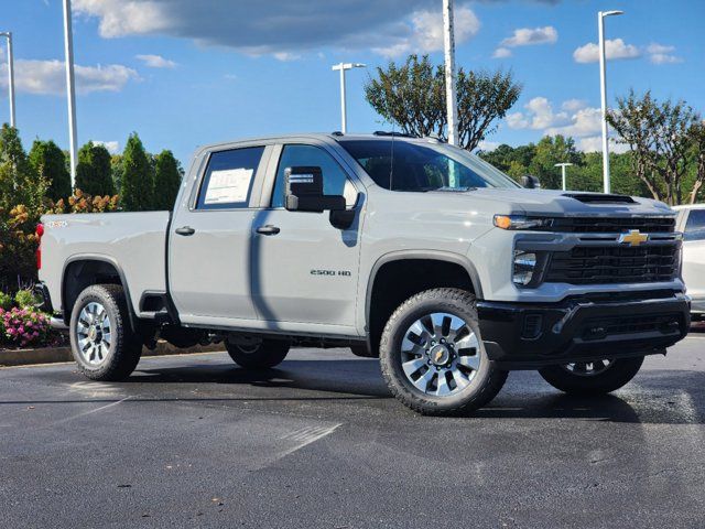 2024 Chevrolet Silverado 2500HD Custom