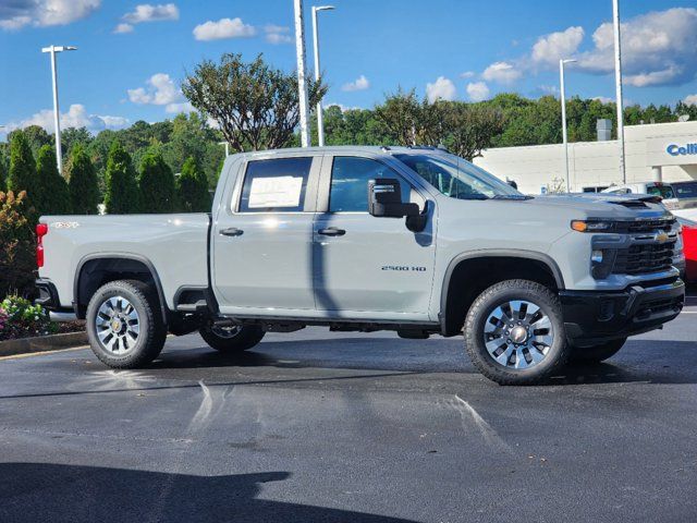 2024 Chevrolet Silverado 2500HD Custom