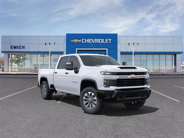 2024 Chevrolet Silverado 2500HD Custom