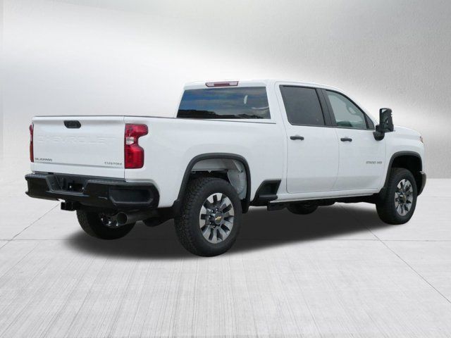 2024 Chevrolet Silverado 2500HD Custom