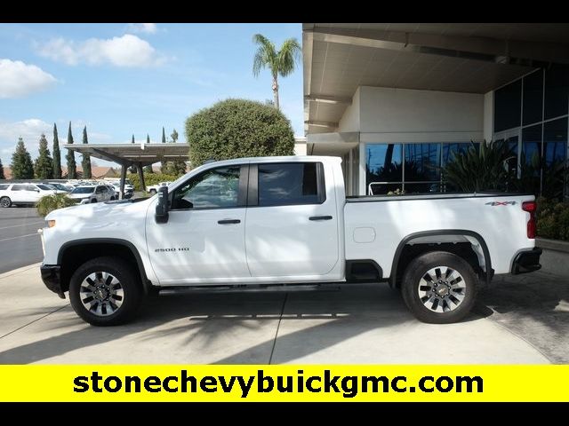 2024 Chevrolet Silverado 2500HD Custom