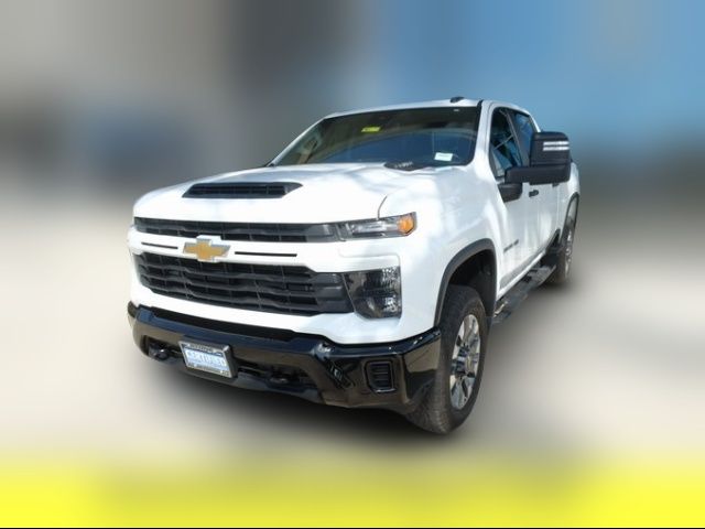 2024 Chevrolet Silverado 2500HD Custom