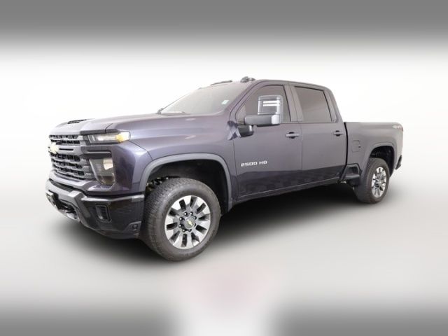 2024 Chevrolet Silverado 2500HD Custom