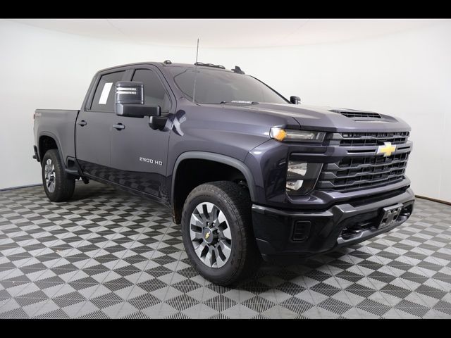 2024 Chevrolet Silverado 2500HD Custom