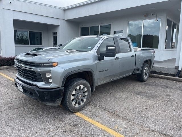 2024 Chevrolet Silverado 2500HD Custom