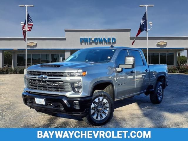 2024 Chevrolet Silverado 2500HD Custom