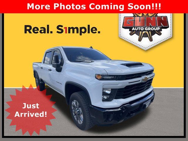 2024 Chevrolet Silverado 2500HD Custom