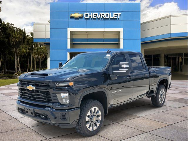 2024 Chevrolet Silverado 2500HD Custom