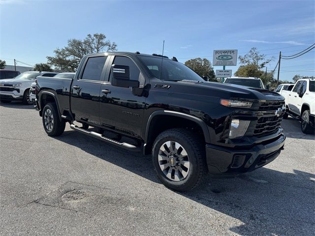 2024 Chevrolet Silverado 2500HD Custom