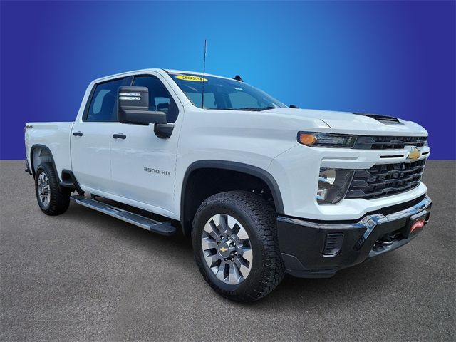 2024 Chevrolet Silverado 2500HD Custom