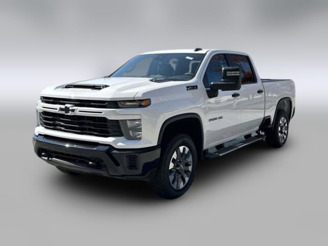 2024 Chevrolet Silverado 2500HD Custom