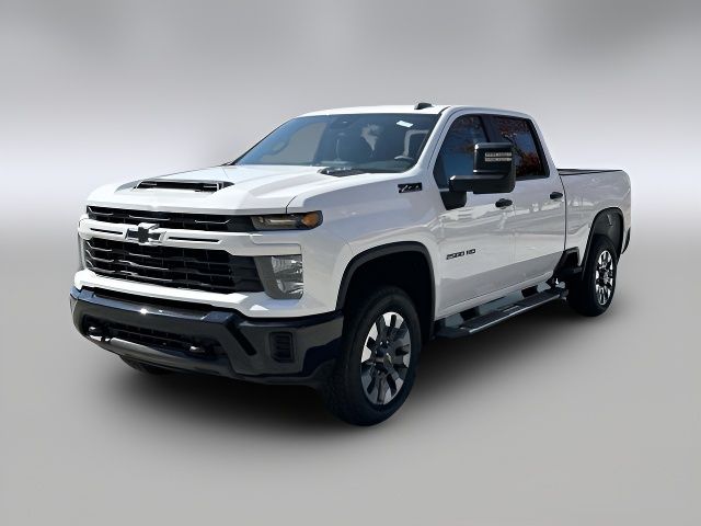 2024 Chevrolet Silverado 2500HD Custom