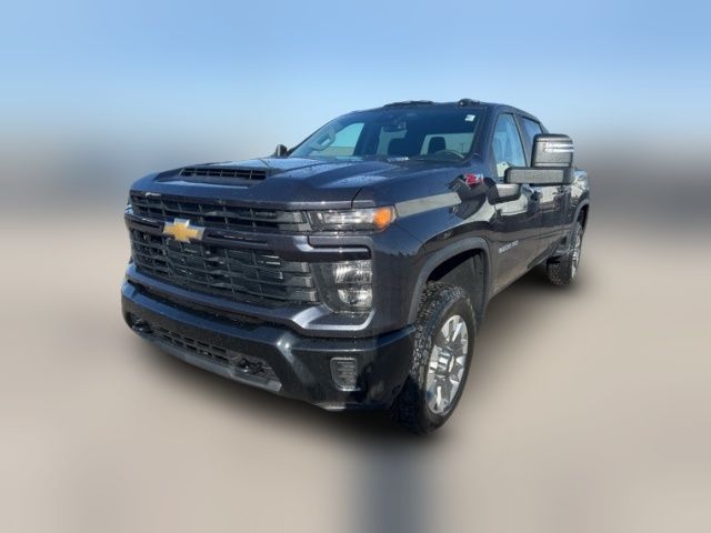 2024 Chevrolet Silverado 2500HD Custom