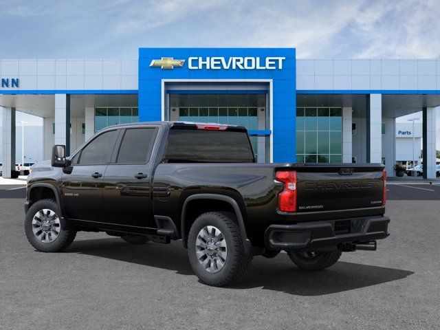 2024 Chevrolet Silverado 2500HD Custom