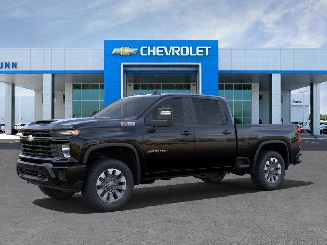 2024 Chevrolet Silverado 2500HD Custom