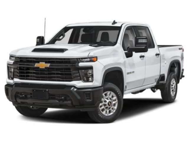 2024 Chevrolet Silverado 2500HD Custom