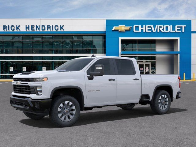 2024 Chevrolet Silverado 2500HD Custom