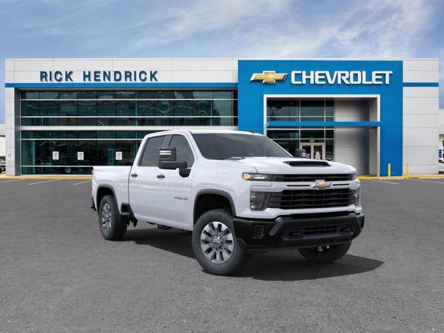 2024 Chevrolet Silverado 2500HD Custom