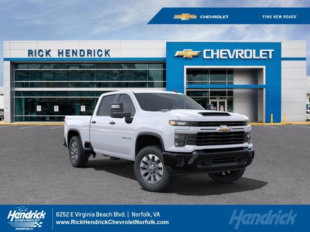 2024 Chevrolet Silverado 2500HD Custom