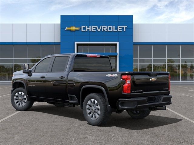 2024 Chevrolet Silverado 2500HD Custom