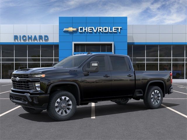 2024 Chevrolet Silverado 2500HD Custom