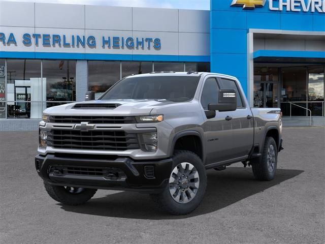 2024 Chevrolet Silverado 2500HD Custom