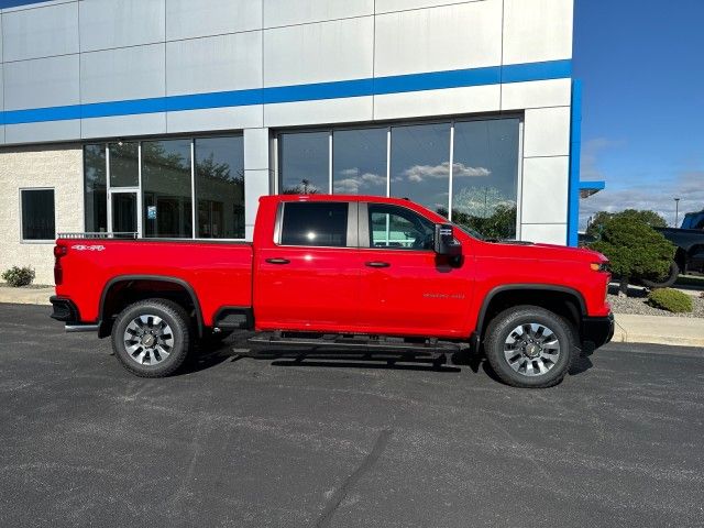 2024 Chevrolet Silverado 2500HD Custom