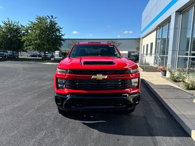 2024 Chevrolet Silverado 2500HD Custom