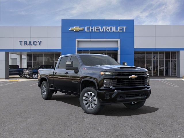 2024 Chevrolet Silverado 2500HD Custom