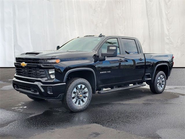 2024 Chevrolet Silverado 2500HD Custom