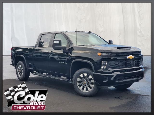 2024 Chevrolet Silverado 2500HD Custom