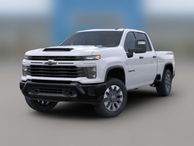 2024 Chevrolet Silverado 2500HD Custom