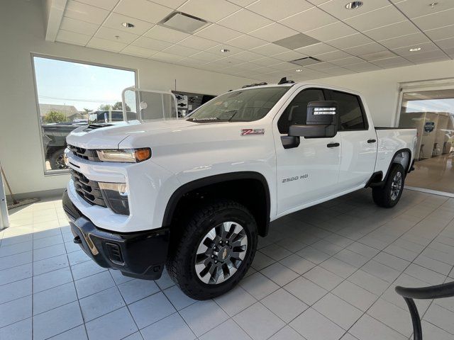 2024 Chevrolet Silverado 2500HD Custom