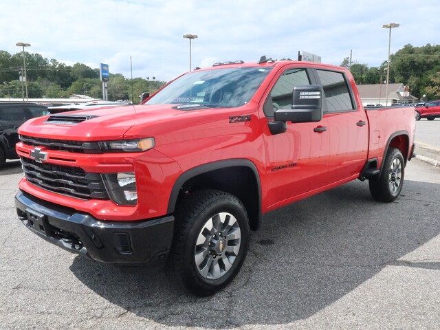 2024 Chevrolet Silverado 2500HD Custom