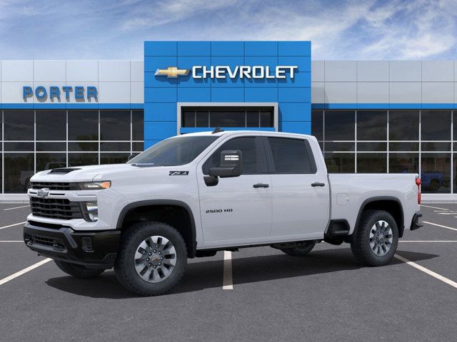 2024 Chevrolet Silverado 2500HD Custom