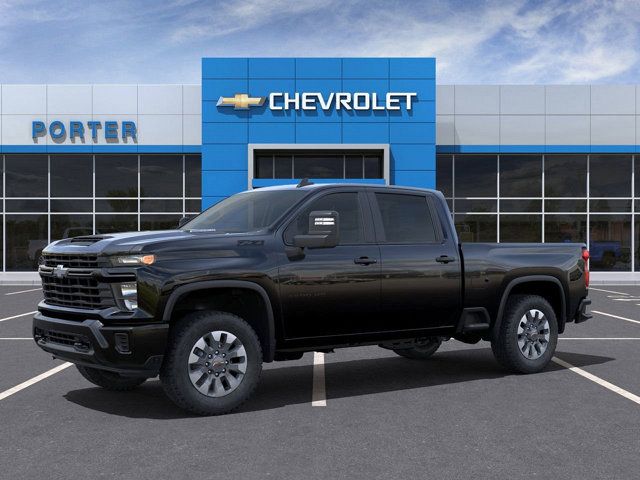 2024 Chevrolet Silverado 2500HD Custom