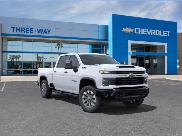 2024 Chevrolet Silverado 2500HD Custom